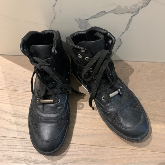 Dior Homme black sneakers size eu 41 - Picture 4 of 7